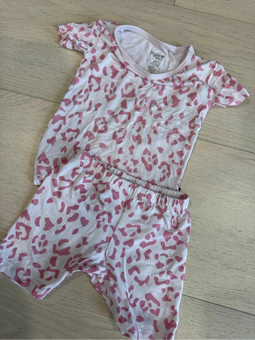 Kyte BABY soft short